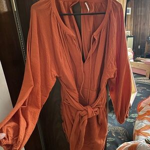 Free People dress
